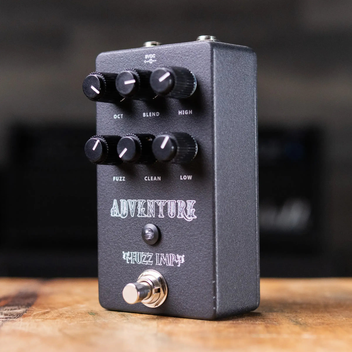 Fuzz Imp Adventure Octave Fuzz Pedal - Used