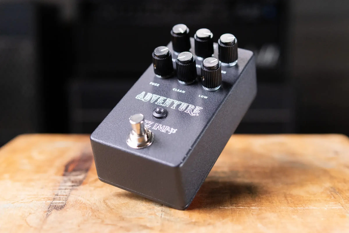 Fuzz Imp Adventure Octave Fuzz Pedal - Used