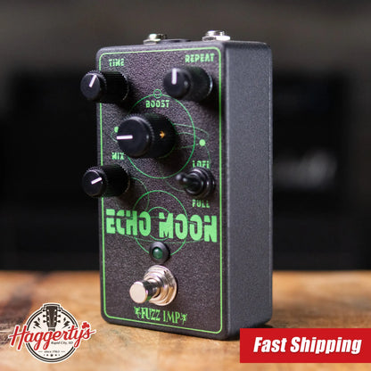 Fuzz Imp Echo Moon Delay Pedal - Used