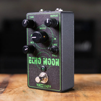 Fuzz Imp Echo Moon Delay Pedal - Used