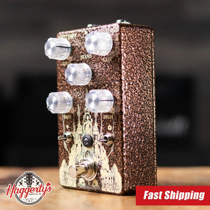 Fuzz Imp Furia Distortion Pedal - Used
