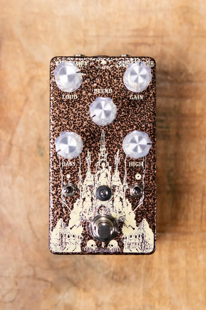 Fuzz Imp Furia Distortion Pedal - Used