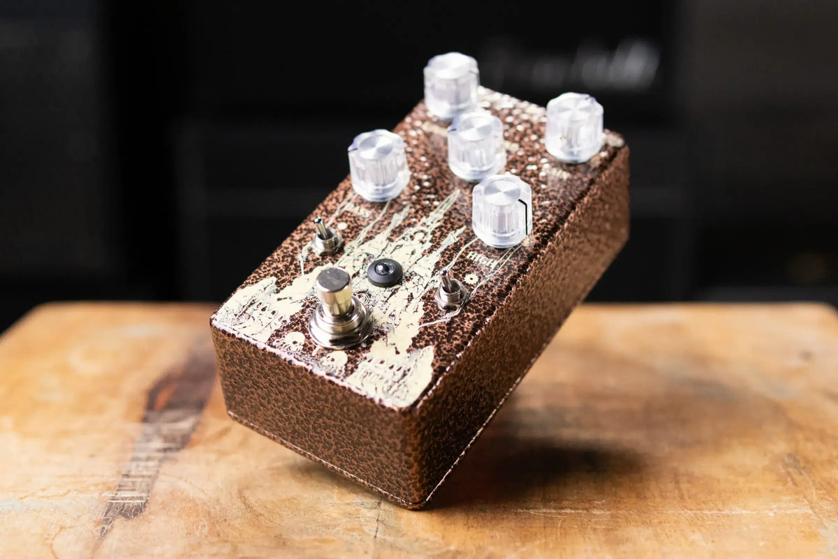 Fuzz Imp Furia Distortion Pedal - Used