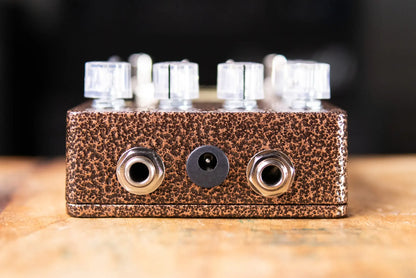 Fuzz Imp Sender V Pi Distortion Pedal - Used