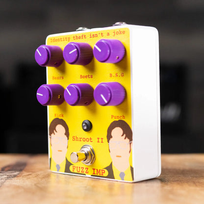 Fuzz Imp Shroot II Overdrive - Used