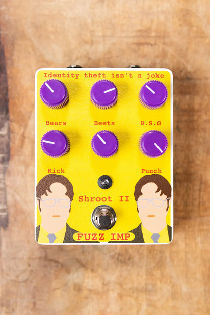 Fuzz Imp Shroot II Overdrive - Used