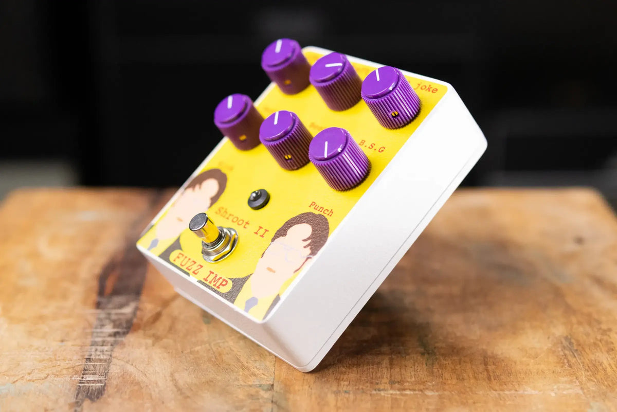 Fuzz Imp Shroot II Overdrive - Used