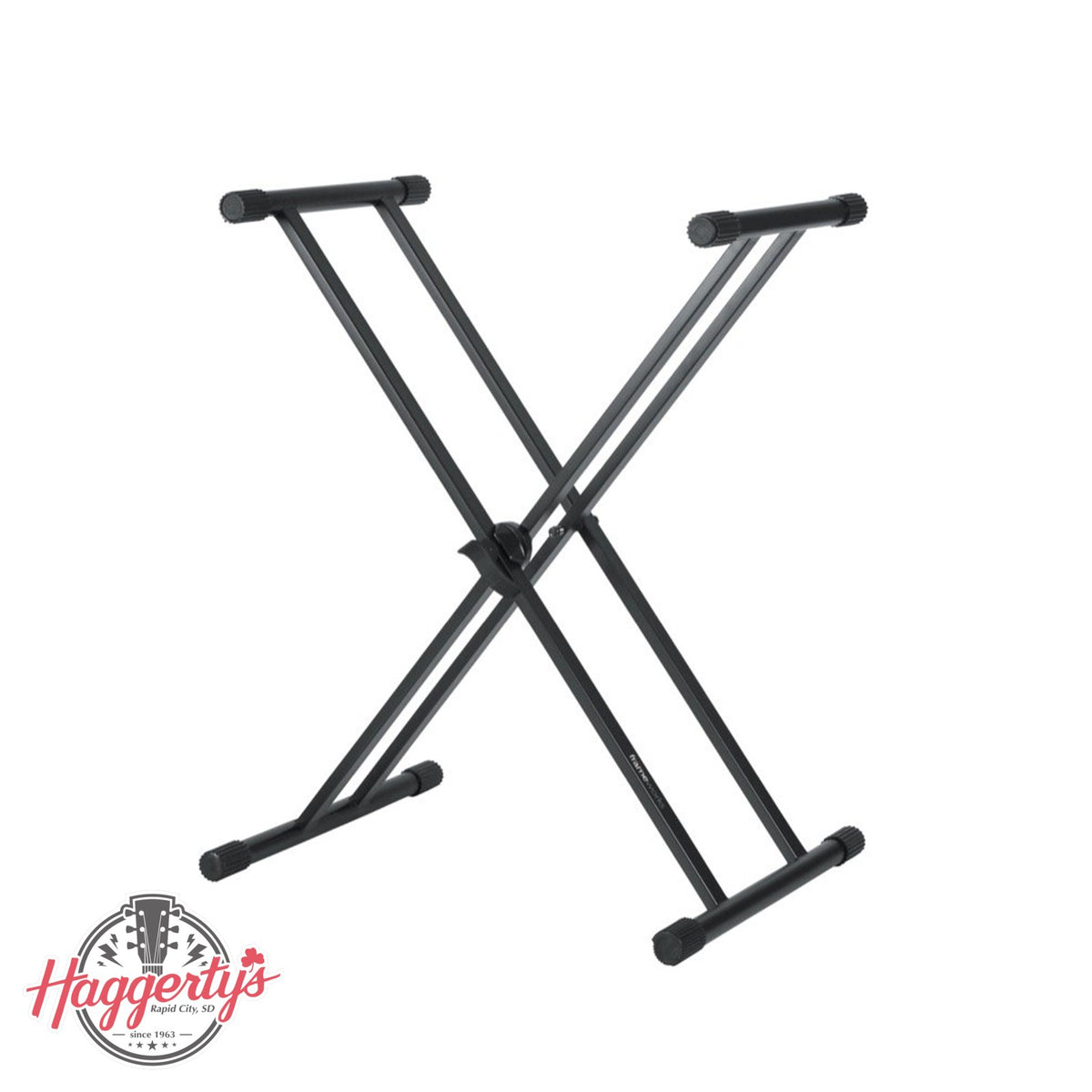 Gator GFW-KEY-2000X Double X Keyboard Stand