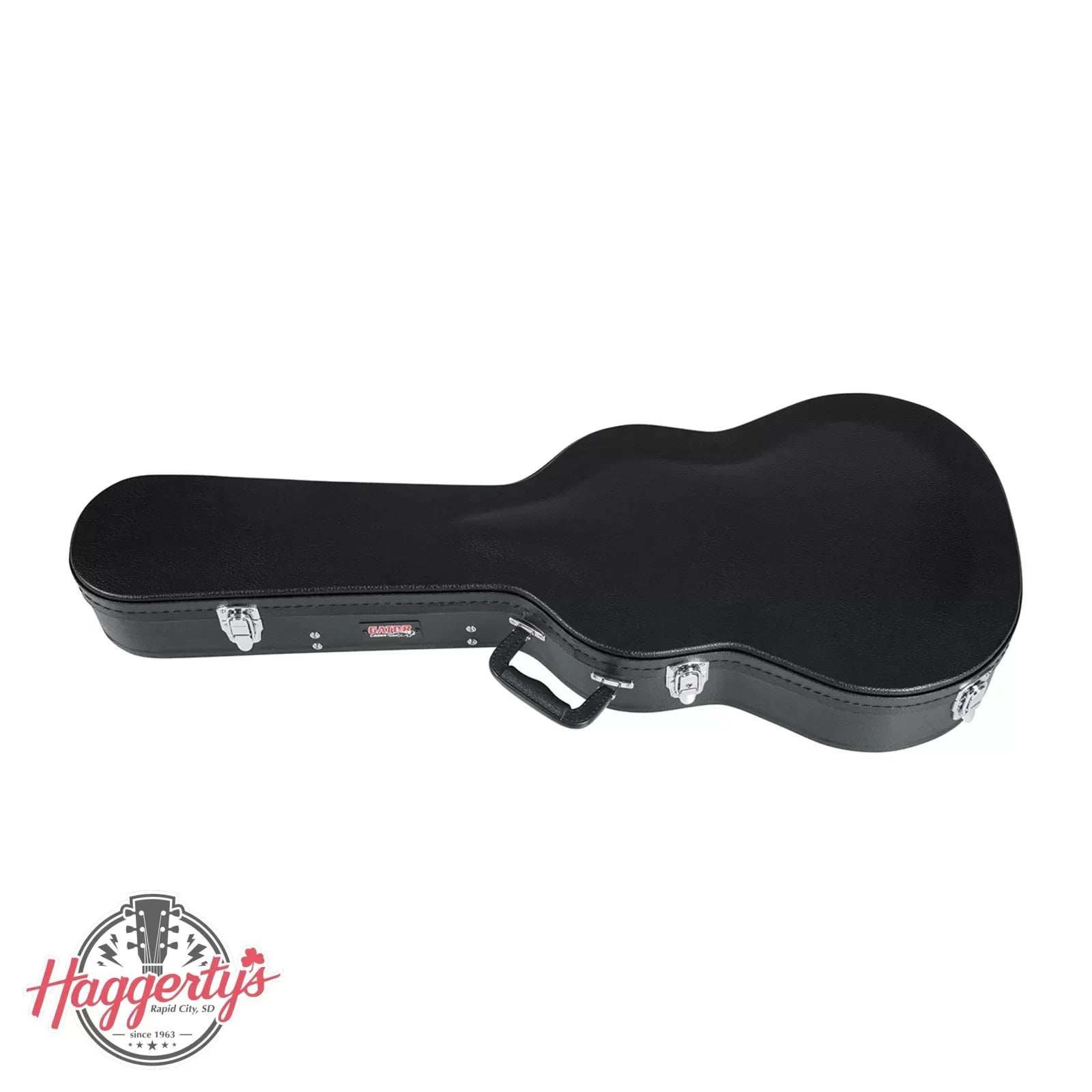 Gator Economy Wood Case - Single-cutaway Electric Solidbody Guitar Case