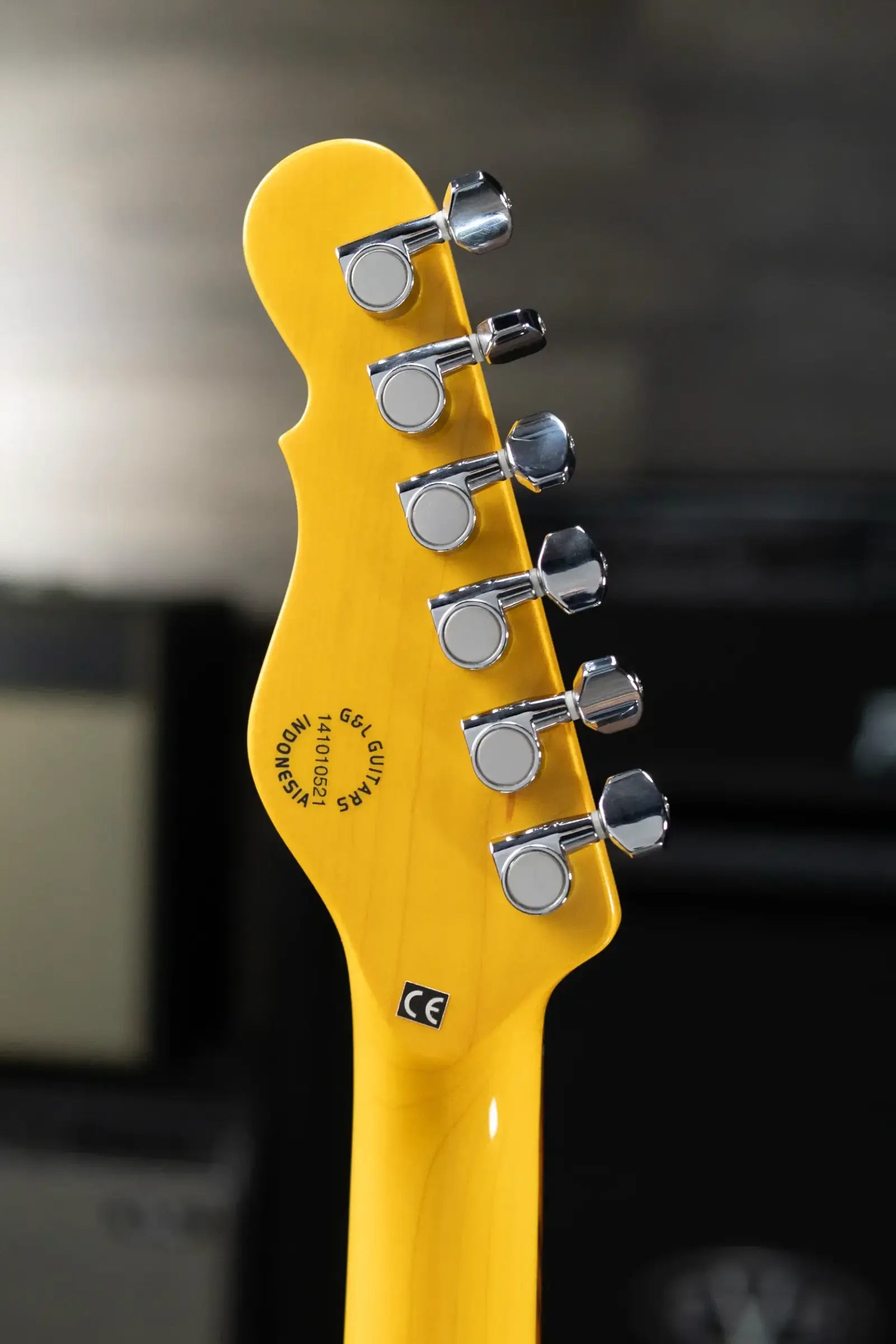 G&L Tribute ASAT Classic Bluesboy Semi-Hollow Electric Guitar - White Blonde with Gig Bag - Used