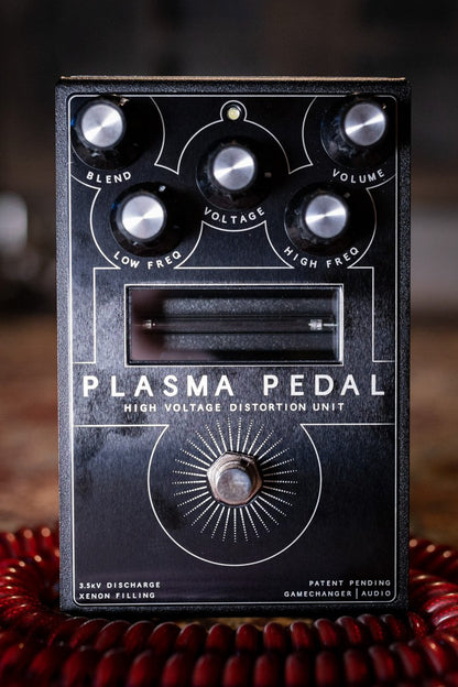 Gamechanger Audio Plasma High Voltage Distortion Pedal haggertys 2