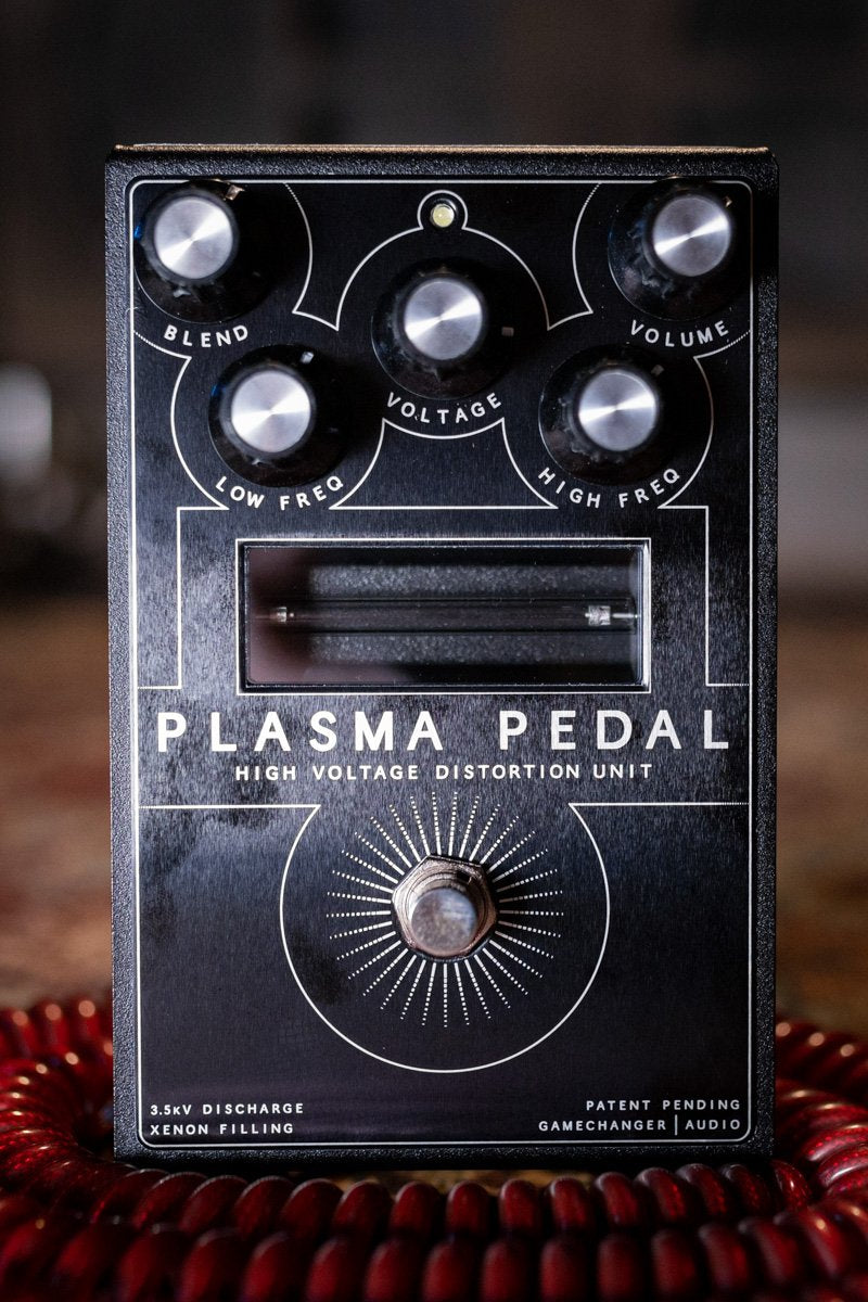 Gamechanger Audio Plasma High Voltage Distortion Pedal haggertys 2