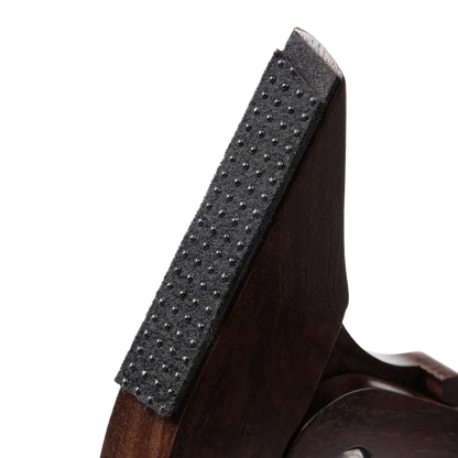 Gator Boomerang Foldable Wood Travel Guitar Stand - Walnut