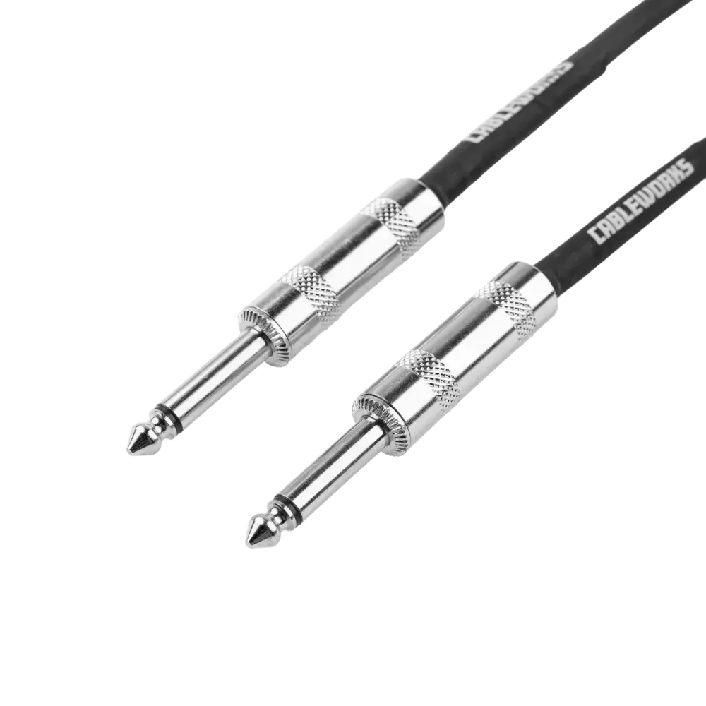 Gator Cableworks Backline Series Instrument Cable - 20ft
