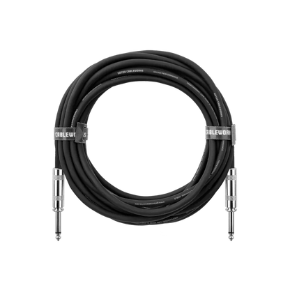 Gator Cableworks Backline Series Instrument Cable - 20ft