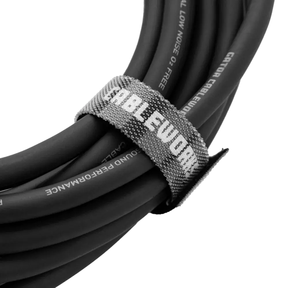 Gator Cableworks Backline Series XLR Cable - 25ft