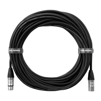 Gator Cableworks Backline Series XLR Cable - 25ft
