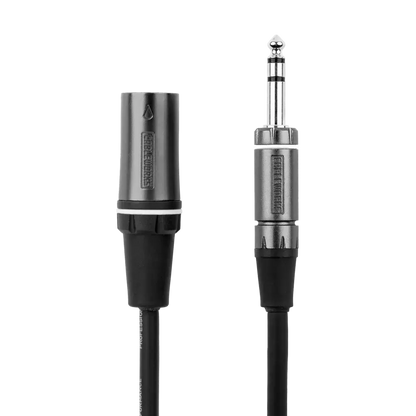Gator Cableworks Composer Series TRS to XLRM Cable - 10ft