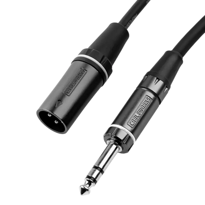 Gator Cableworks Composer Series TRS to XLRM Cable - 10ft