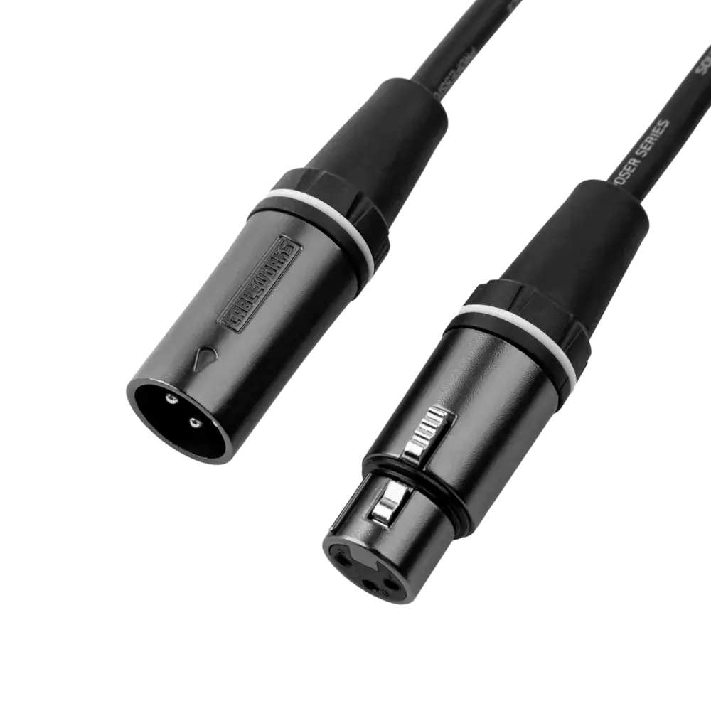 Gator Cableworks Composer Series XLR Cable - 50ft