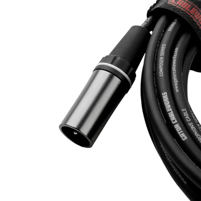 Gator Cableworks Composer Series XLR Cable - 75ft