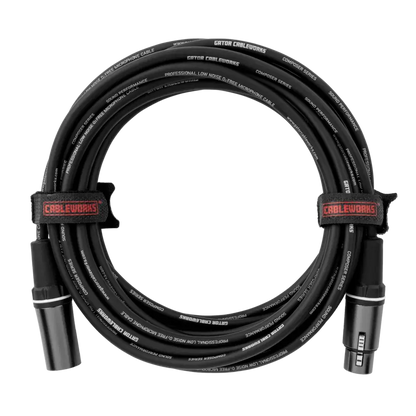 Gator Cableworks Composer Series XLR Cable - 75ft
