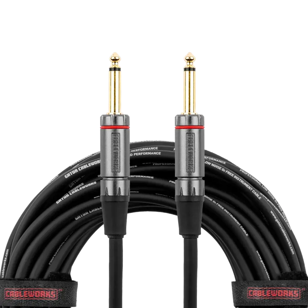Gator Cableworks Headliner Series Instrument Cable - 20ft