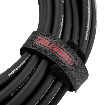 Gator Cableworks Headliner Series Instrument Cable - 20ft - Quiet Connect
