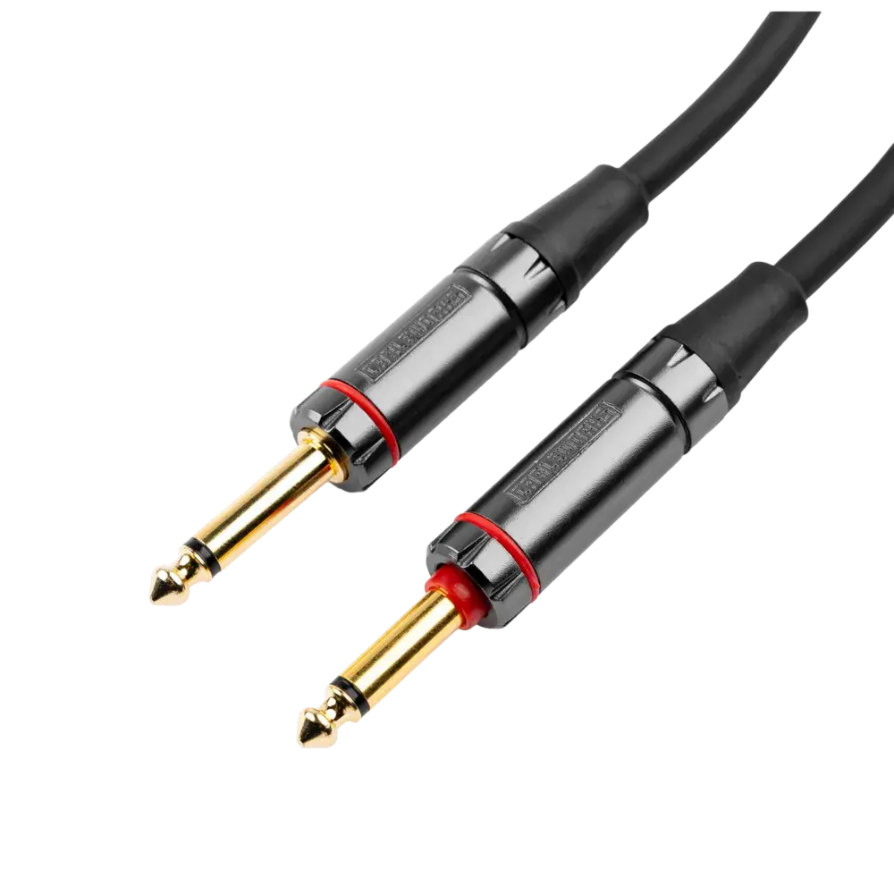 Gator Cableworks Headliner Series Instrument Cable - 20ft - Quiet Connect