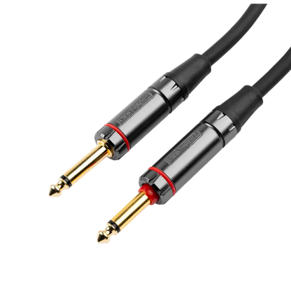 Gator Cableworks Headliner Series Instrument Cable - 20ft - Quiet Connect