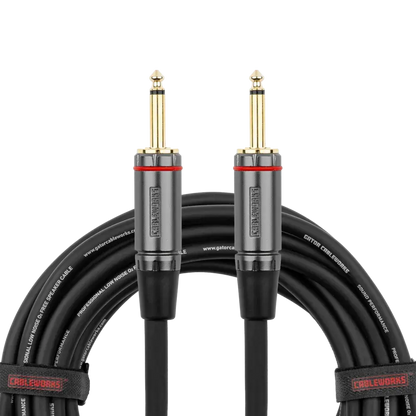 Gator Cableworks Headliner Series Speaker Cable - 10ft