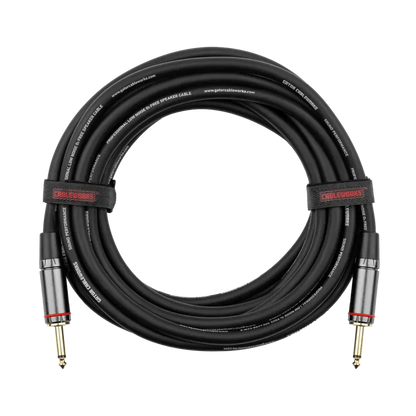 Gator Cableworks Headliner Series Speaker Cable - 25ft