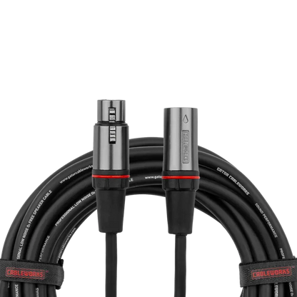 Gator Cableworks Headliner Series XLR Cable - 50ft