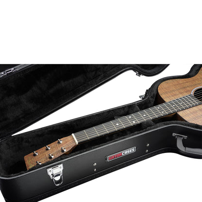 Gator Economy Wood Case - Auditorium-size Acoustic Guitar