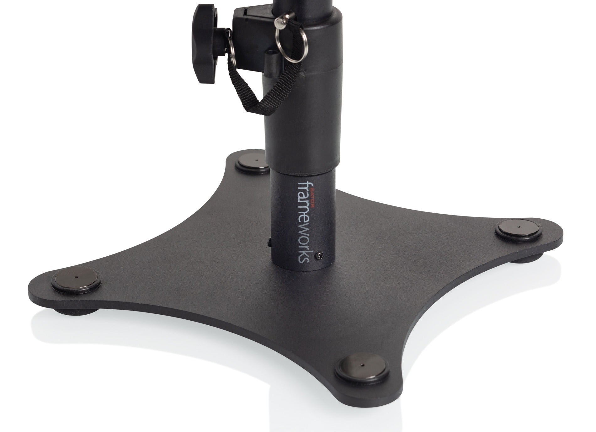 Gator Frameworks Desktop Studio Monitor Stand