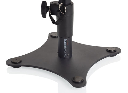 Gator Frameworks Desktop Studio Monitor Stand