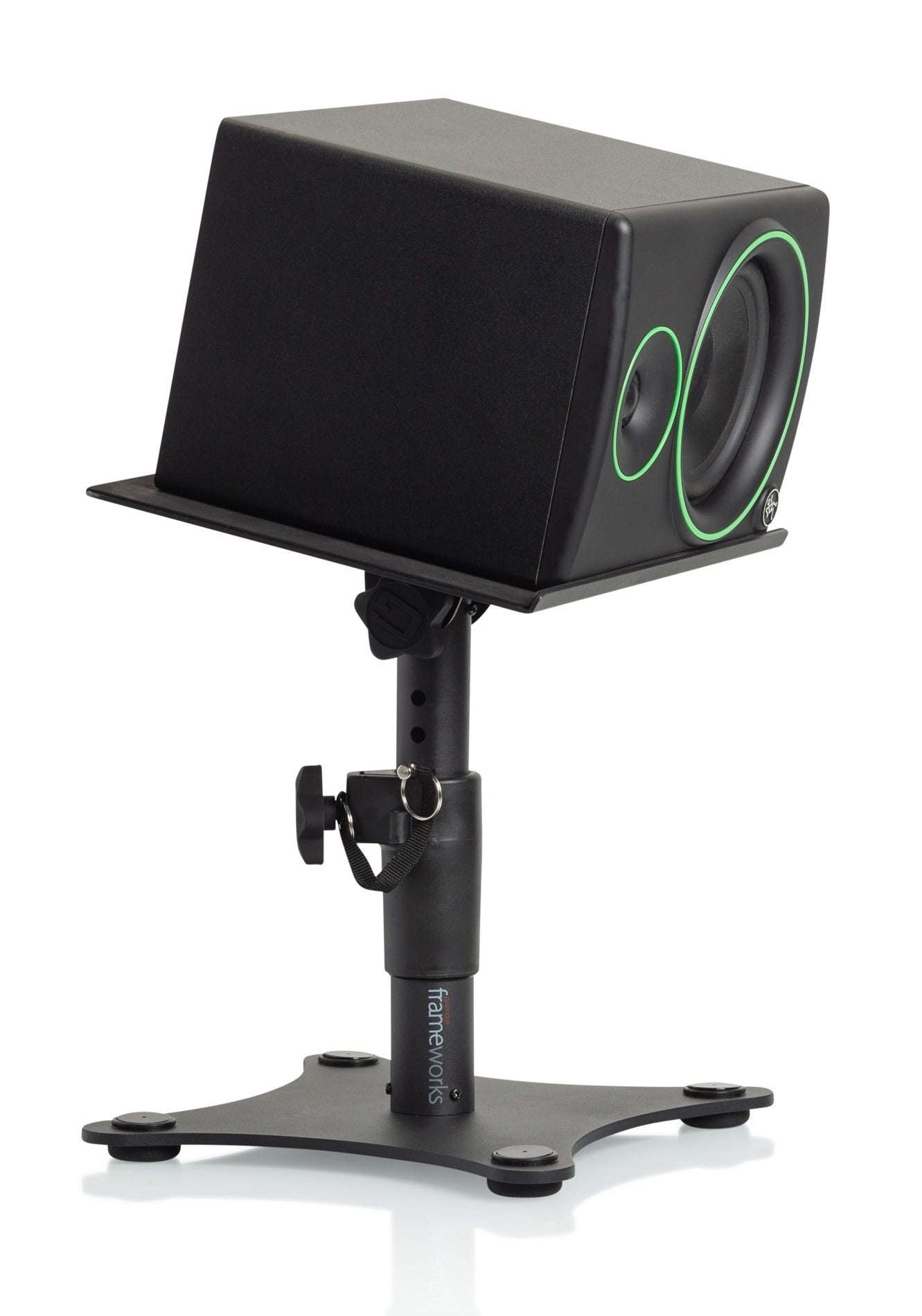Gator Frameworks Desktop Studio Monitor Stand