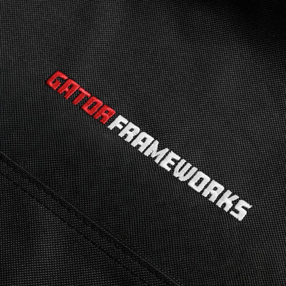 Gator Frameworks GFW-6XMICSTANDBAG Bag for 6 Tripod Microphone Stands with Booms