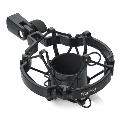 Gator GFW-MIC-SM4248 Universal Shockmount - 42-48mm
