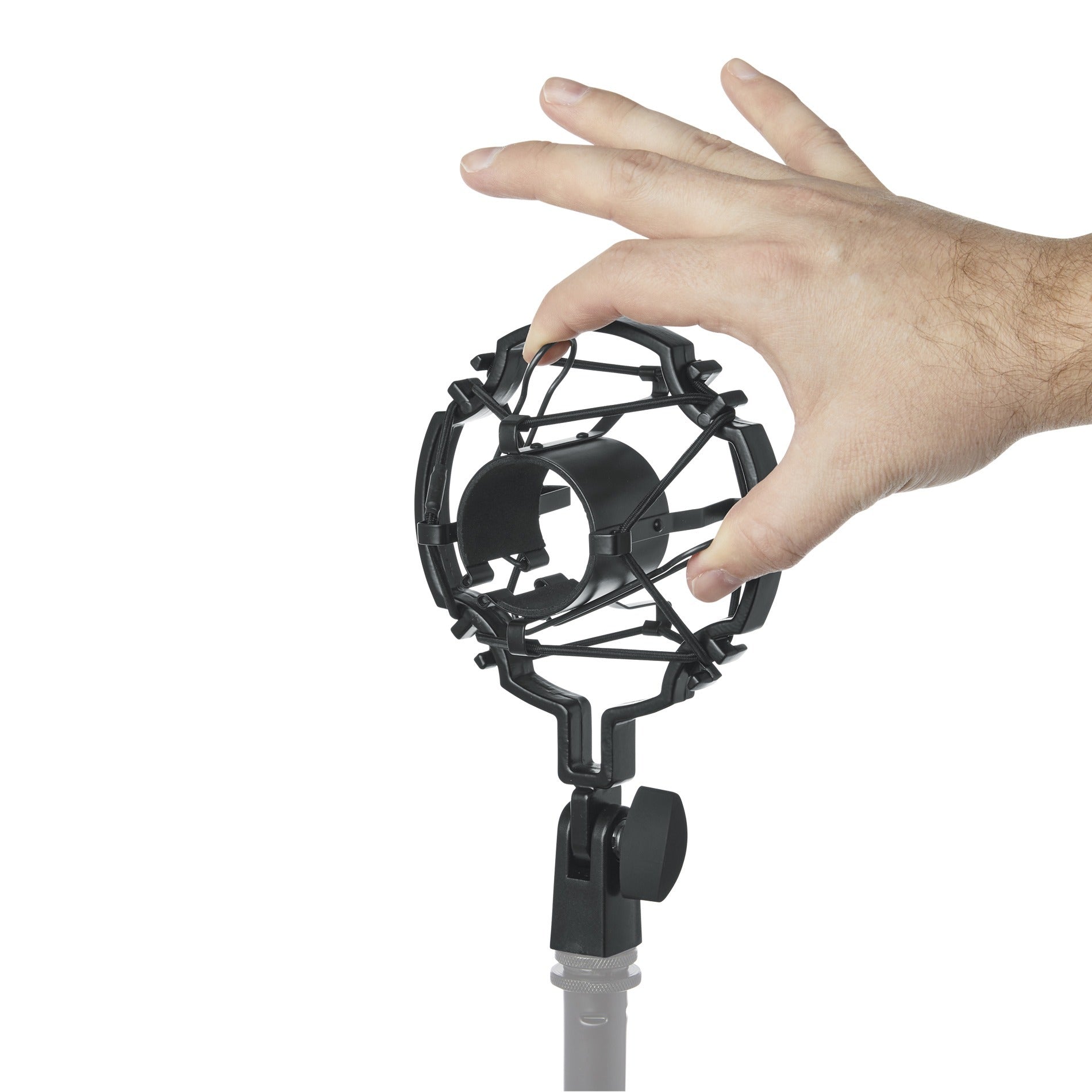 Gator GFW-MIC-SM4248 Universal Shockmount - 42-48mm