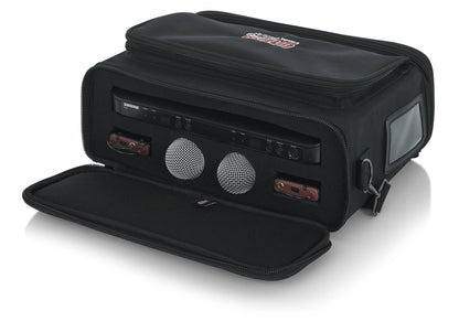 Gator GM-DUALW Dual Wireless System Bag