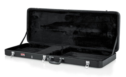 Gator Hard-Shell Wood Case For Jaguar Jagmaster And Jazzmaster Style Guitars