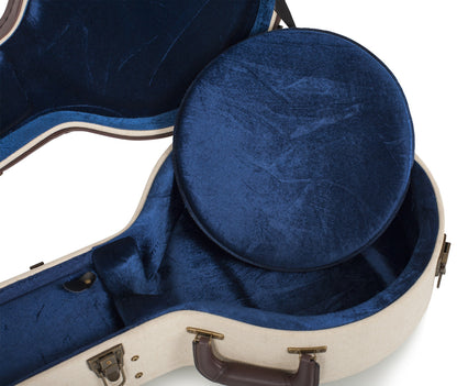 Gator Journeyman Banjo Deluxe Wood Case