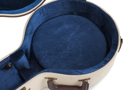 Gator Journeyman Banjo Deluxe Wood Case