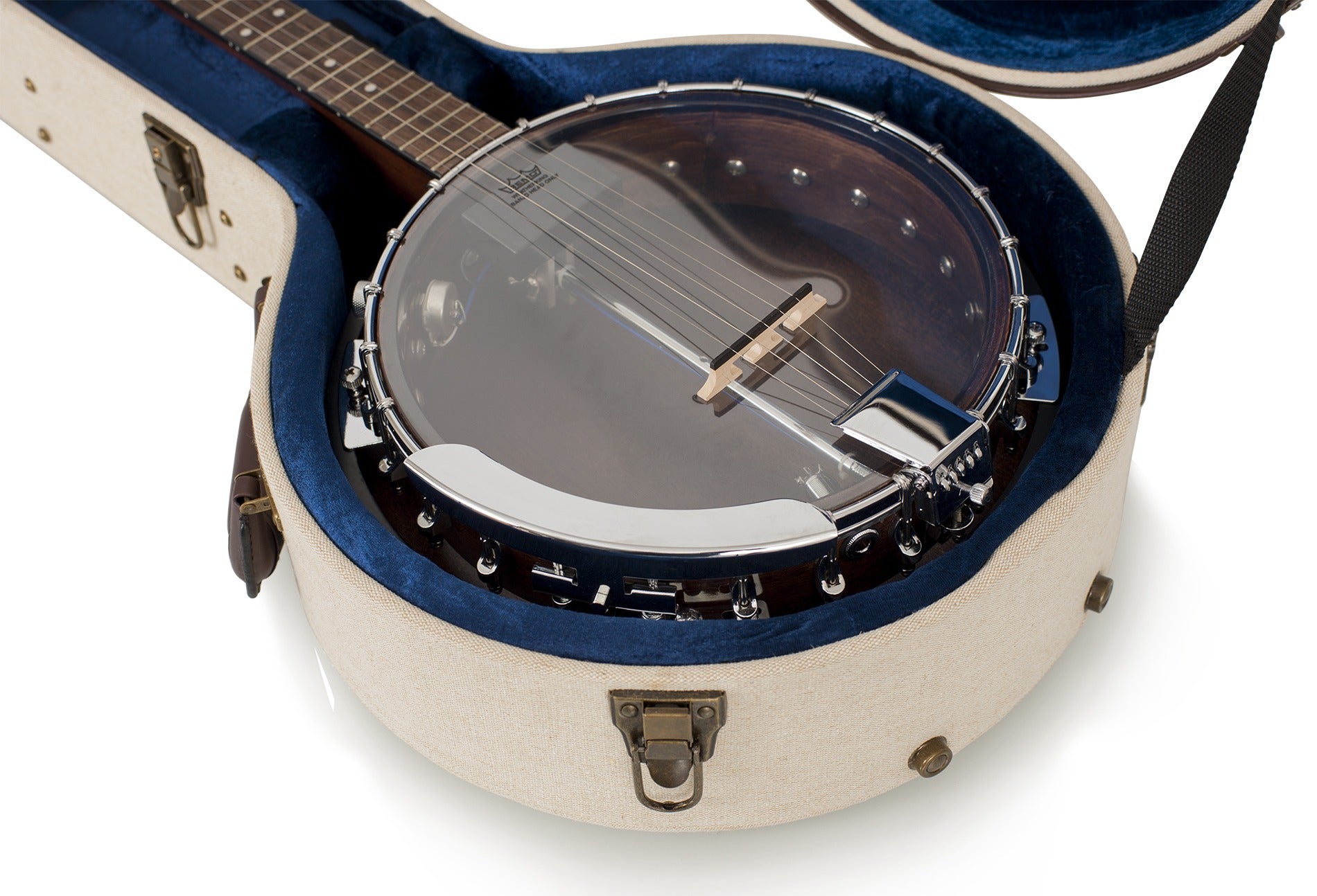 Gator Journeyman Banjo Deluxe Wood Case