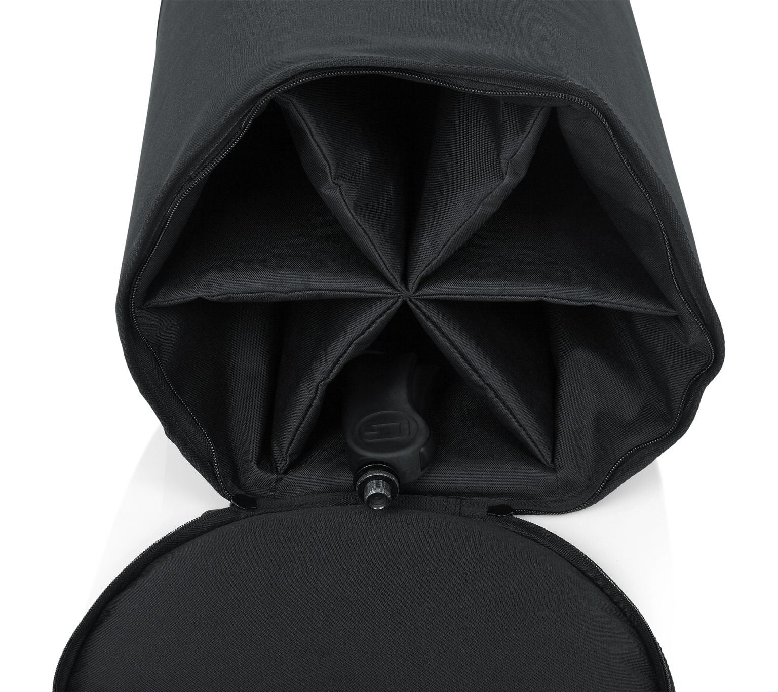 Gator Frameworks GFW-MICSTDBAG Bag for 6 Tripod Microphone Stands with Booms