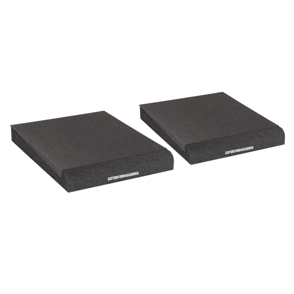 Gator Studio Monitor Isolation Pads - Medium