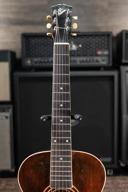 Gibson 1919 L-1 Acoustic Guitar with Original Hardshell Case - Used