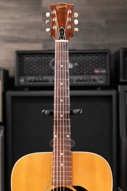 Gibson 1967 J-50 Acoustic Guitar with Hardshell Case - Used