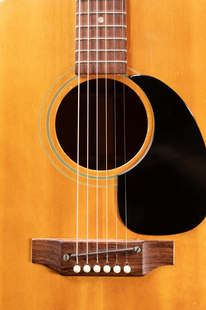 Gibson 1967 J-50 Acoustic Guitar with Hardshell Case - Used